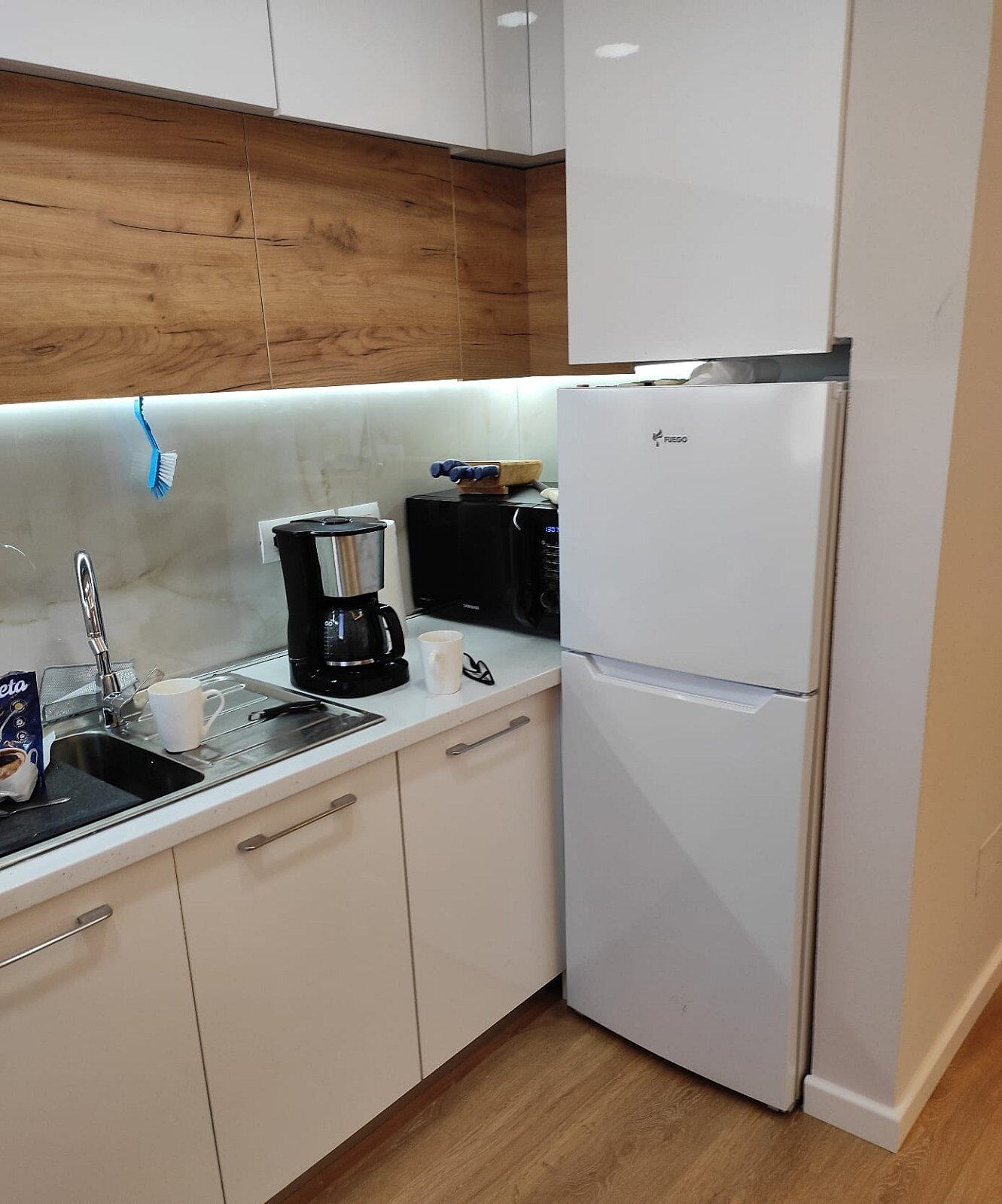 Shower / Suihku / Dush